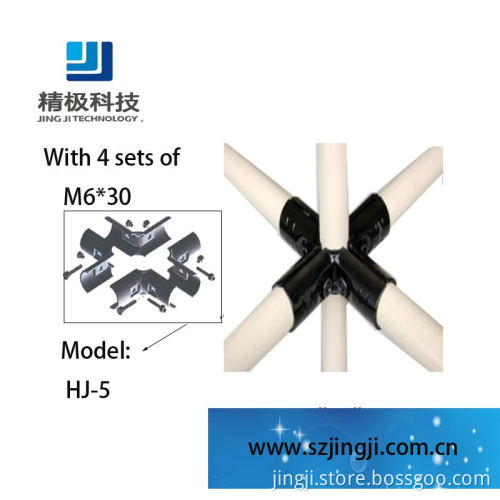 Lean Pipe Fittings (HJ-5)